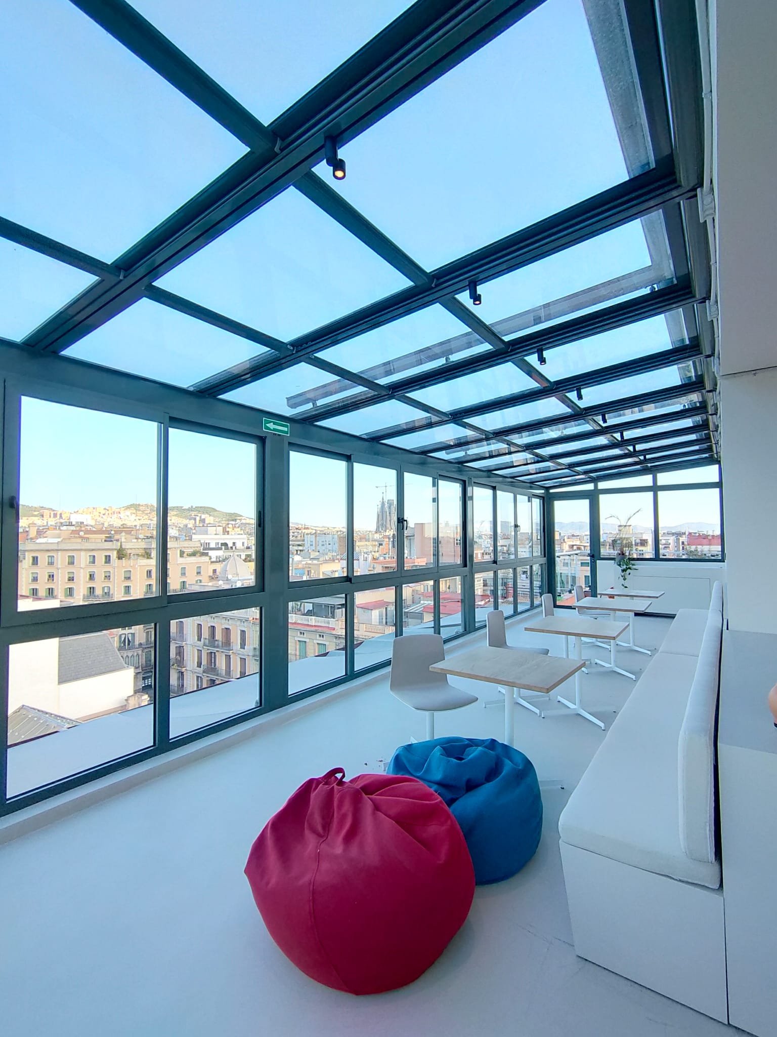 Cerramientos de cristal en Cadiz