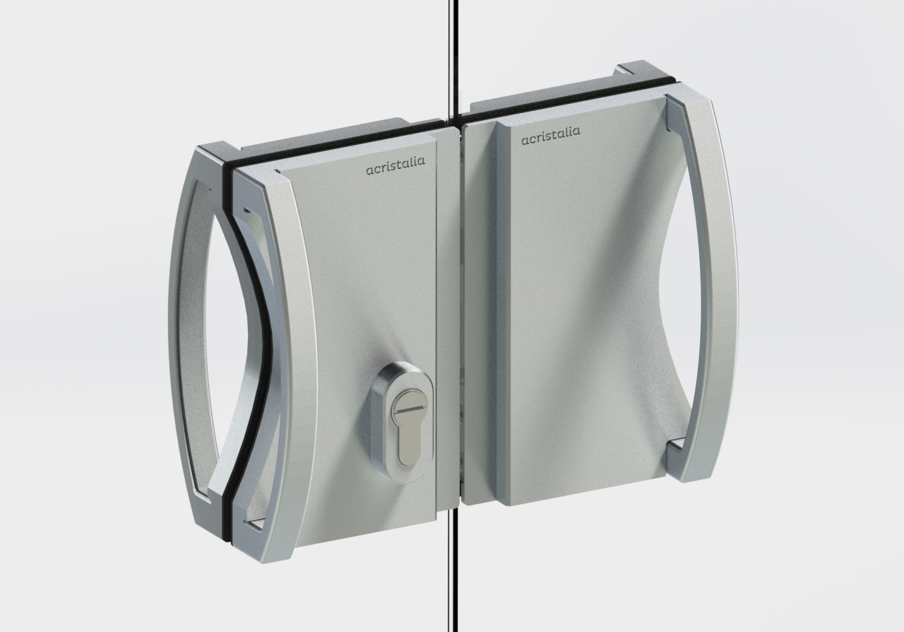 Cerradero Tandem Apertura Central