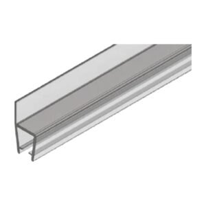 Junta Pala 10 mm (tira 2,95 m) para cortina de cristal
