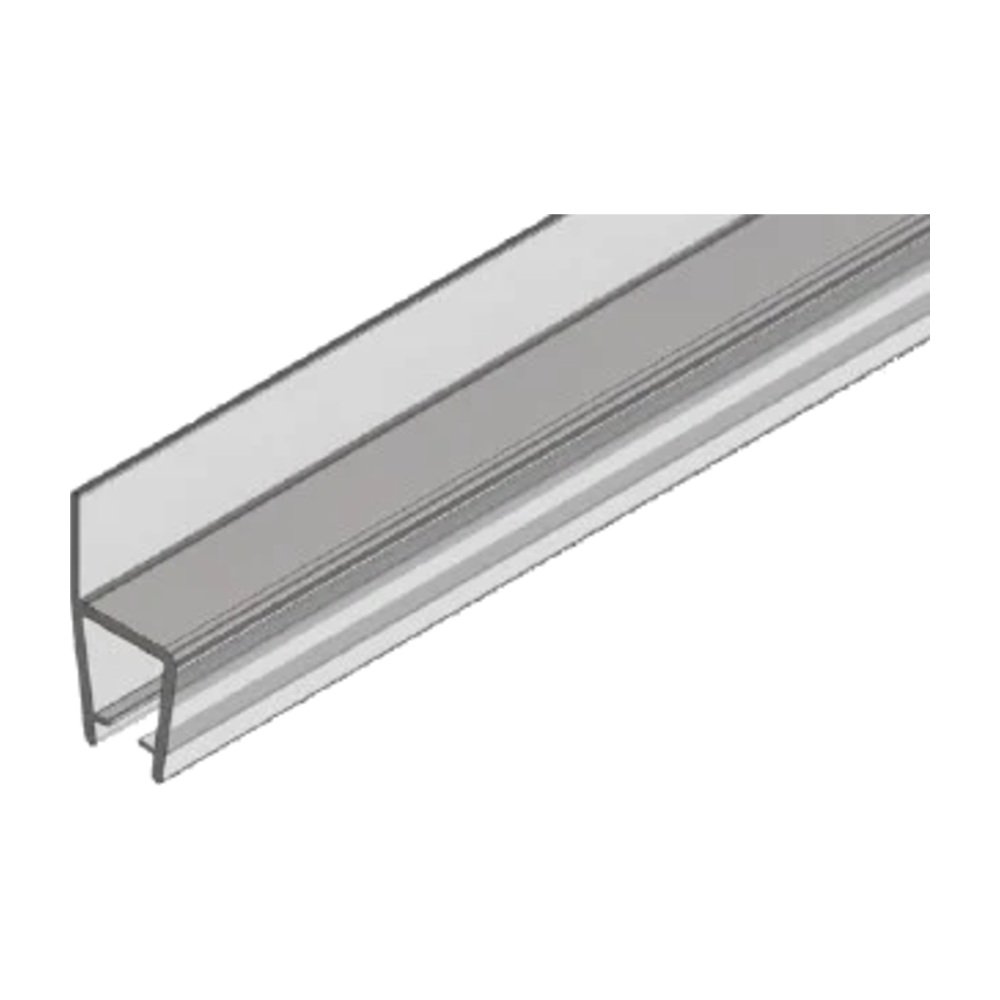 Kit Junta Pala 10 mm (tira 2,95 m) 1 Junta Pala 10 mm (tira 2,95 m) para cortina de cristal