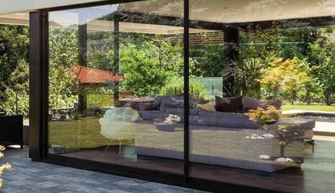 Ventana corredera de PVC serie C70 de Glass by Gaviota
